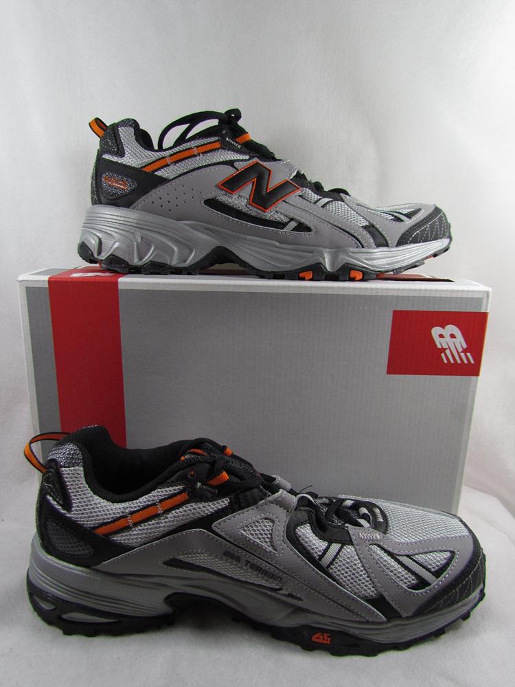 NB New Balance Mens Trail Running Hiking Walking Shoes Sz 10 or 11 D Medium New