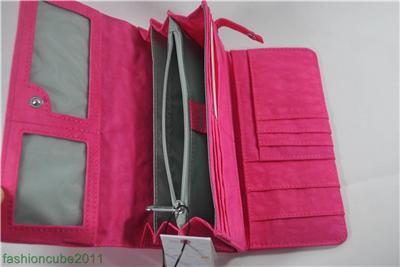coach wallets brownie
