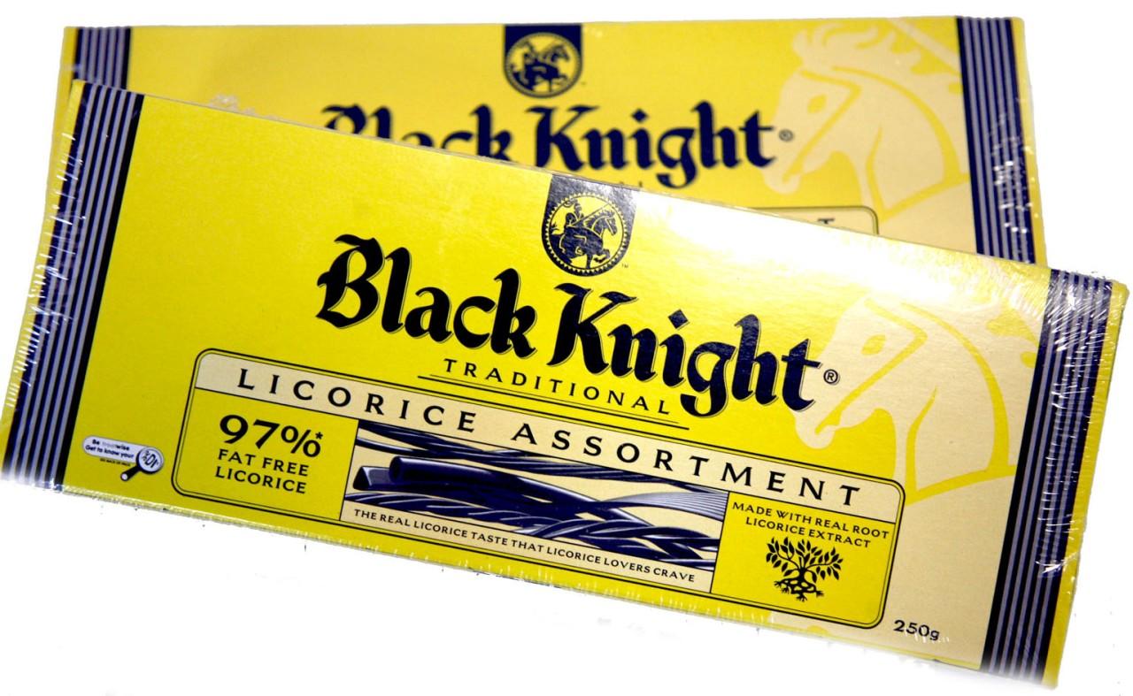 Supply Warehouse Black Knight Licorice Assortment 250g x 2 Boxes eBay