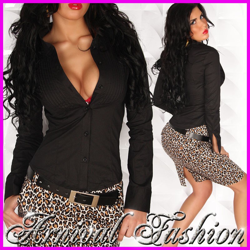 sexy formal shirt