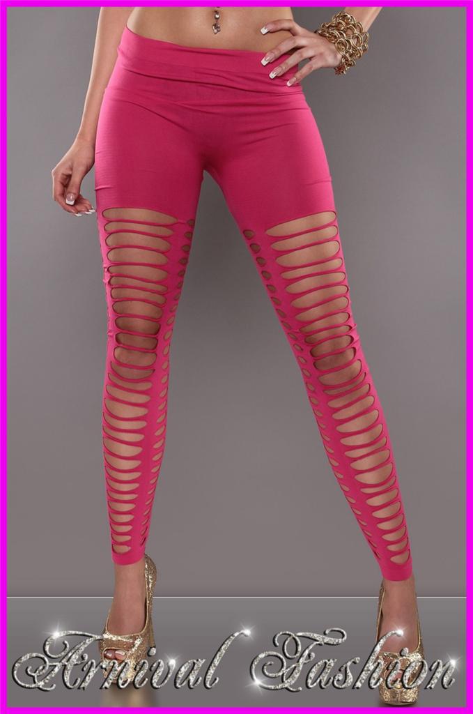 ripped hot pants