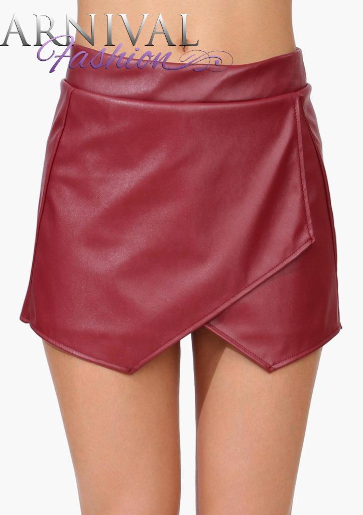 what are skirt shorts called