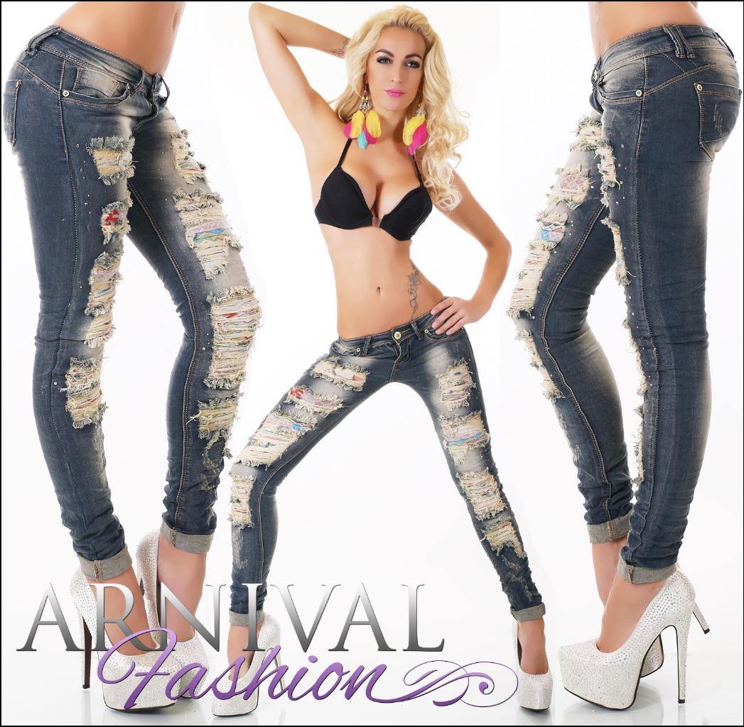 NEW SEXY women's european PUSH UP JEANS for ladies DENIM JEAN HOT PANTS petite | eBay