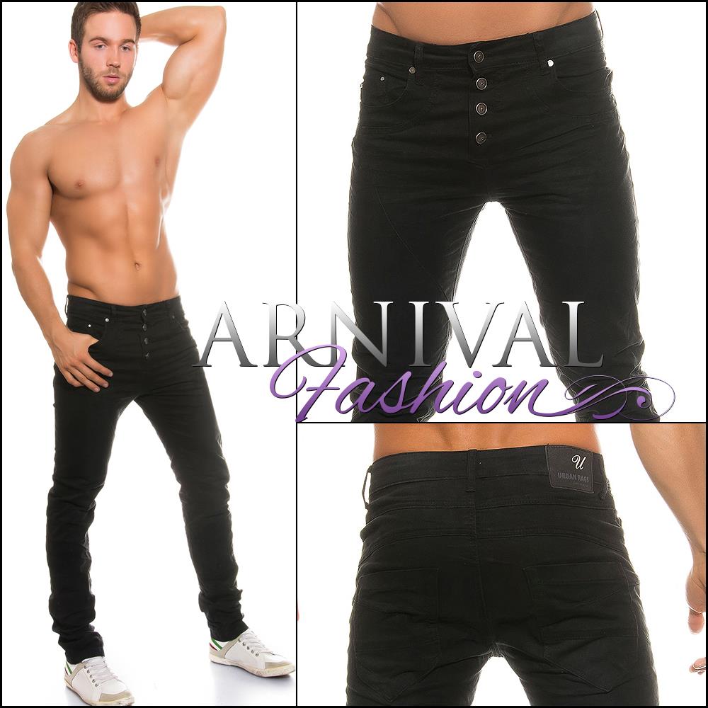 NEW BLACK PANTS FOR MEN CASUAL WEAR MENS CLOTHING MEN'S DESIGNER