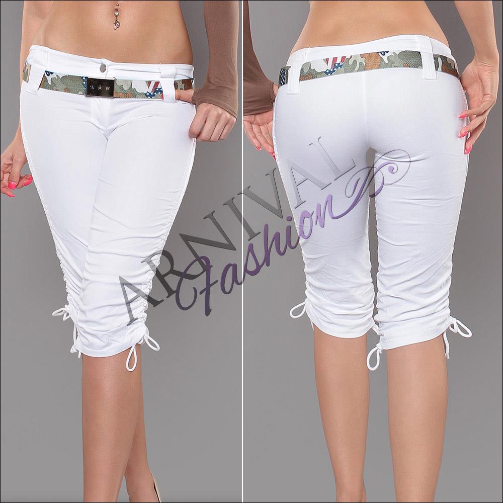 3 4th pants for ladies