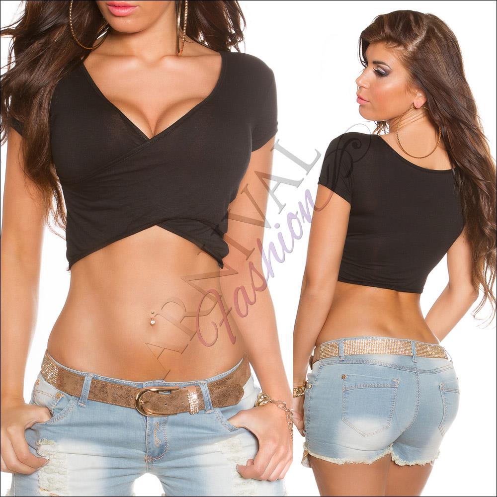 Get High-Waisted Shop for crop tops at celebtubesnews.ml Free Shipping. Free Returns. All the time.