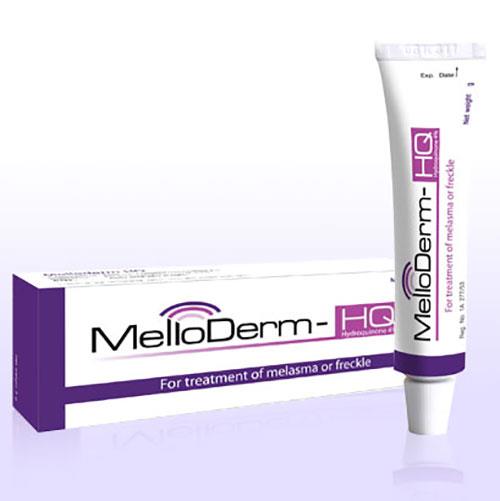 Melloderm HQ 4 Hyperpigmentation Melasma Expigment Bleaching Cream 7