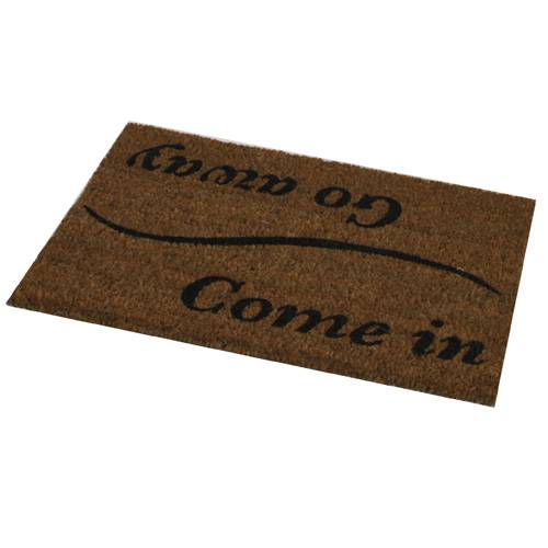NOVELTY DOOR MAT INDOOR OUTDOOR ENTRANCE DOORMAT QUALITY