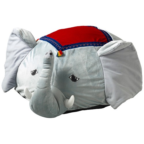 IKEA Sagosten Children Kids Inflatable Seat Cushion ...