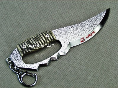 Naruto Asuma Sarutobi Chakra Blade Weapon Knife 6 ...