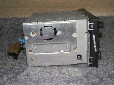 03 04 05 06 Cadillac Chevy Gmc Navigation Cd Radio Touch