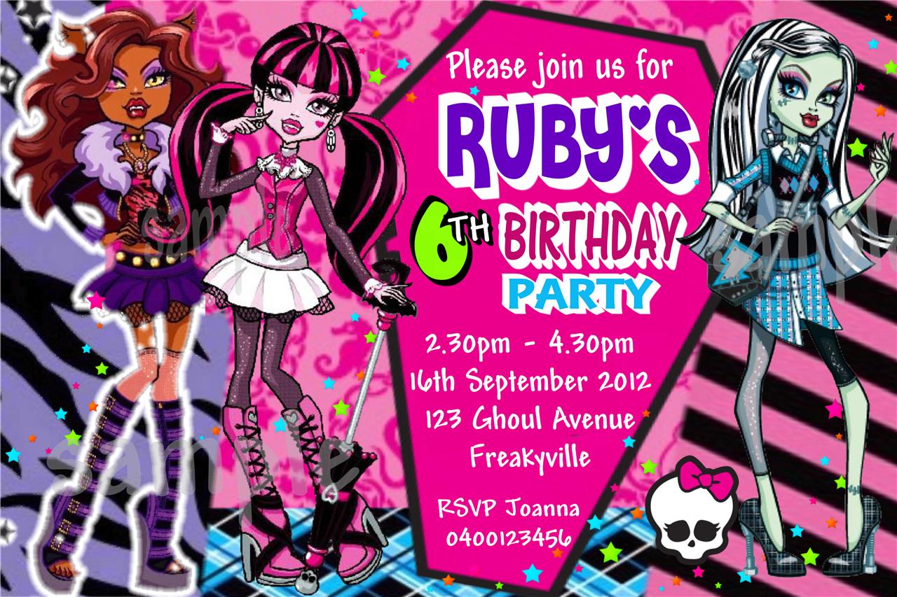 personalised-birthday-invitation-with-monster-high-print-more-designs