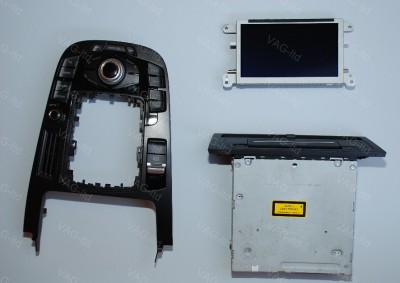 Original Audi A4 B8 A5 8t Q5 8r Mmi 3g Plus Multimedia