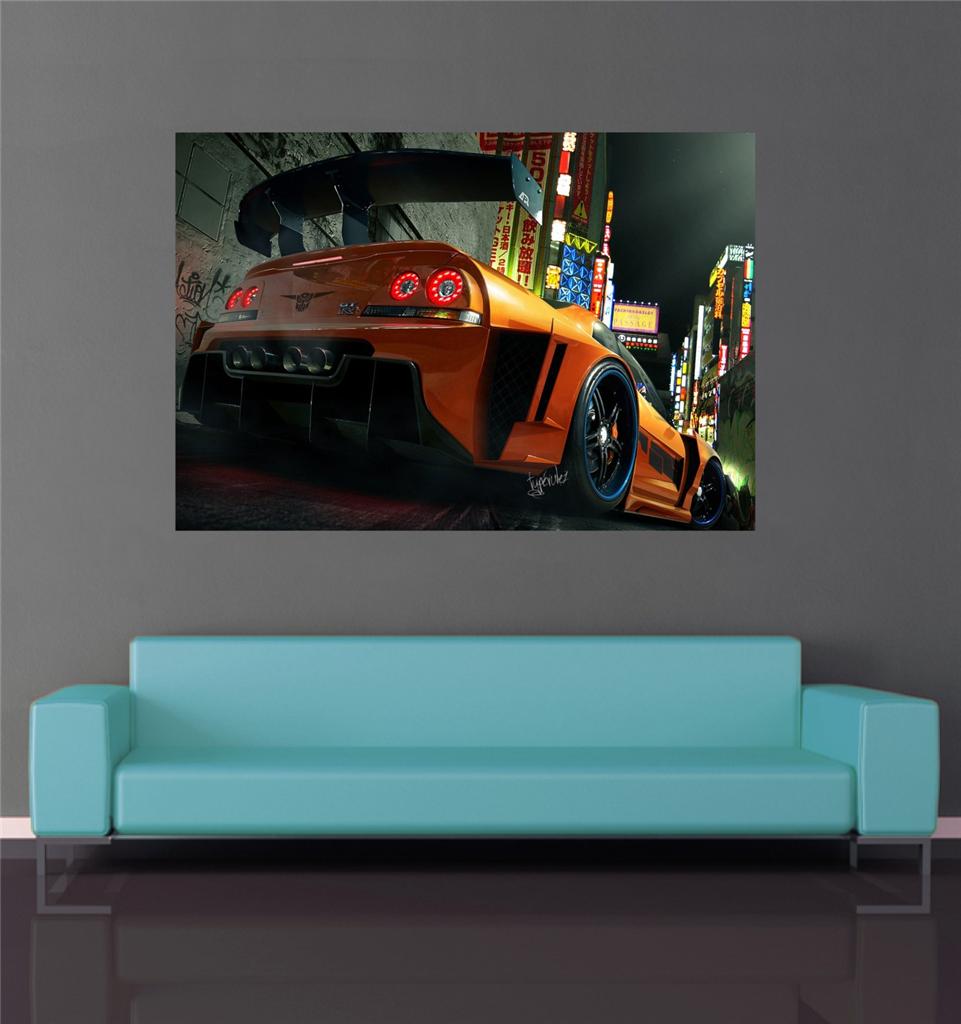 Nissan corporate posters #3