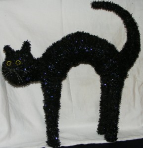 Vintage Plastic Halloween