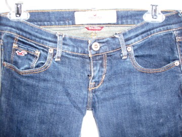 hollister social stretch jeans