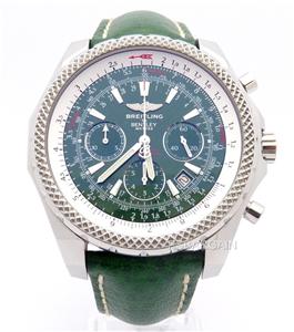 Breitling Bentley Motors A25362 Special Edition Chrono
