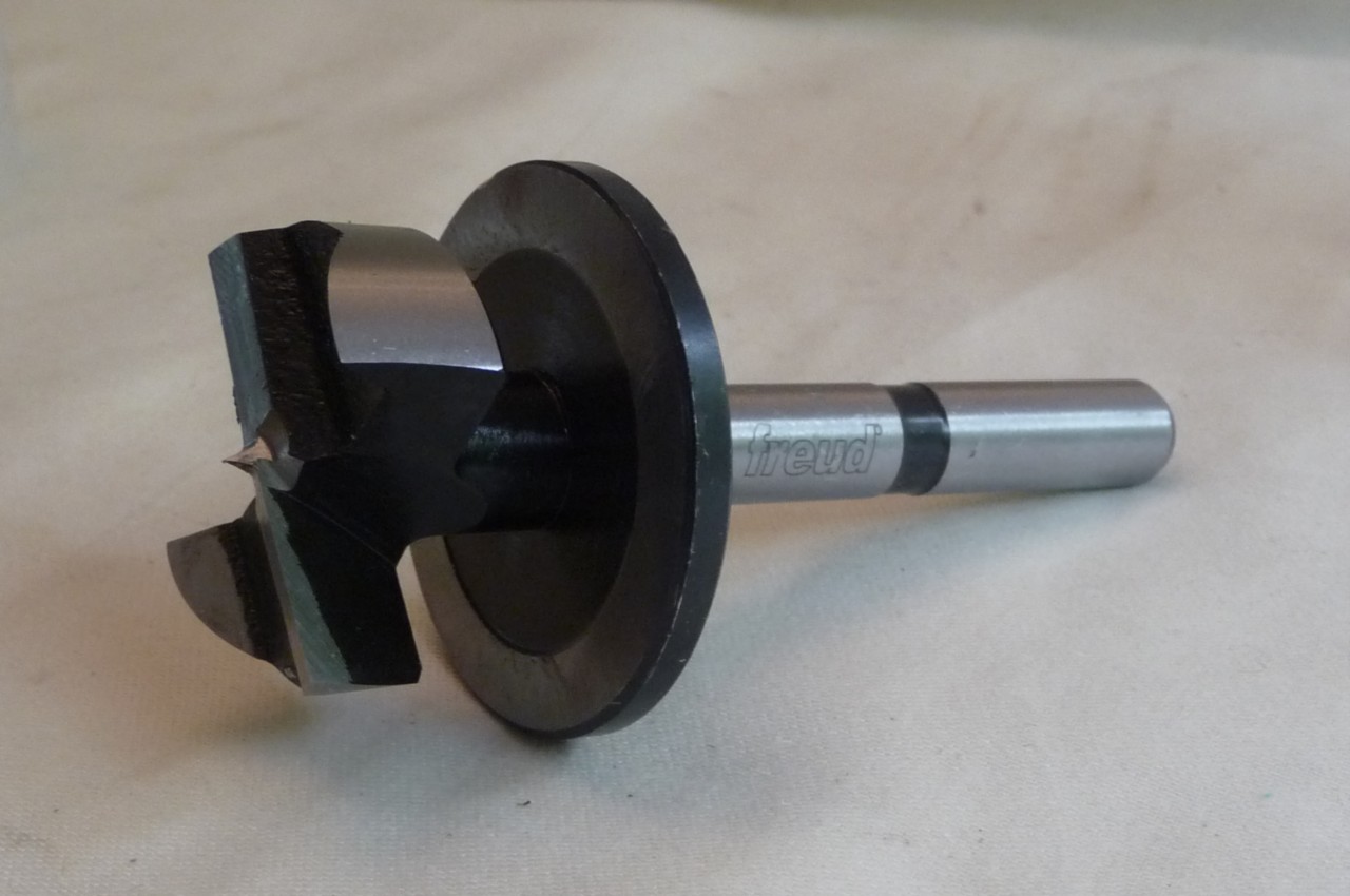 FREUD TCT 35mm HINGE BORING BIT KITCHEN & HINGES NEW eBay