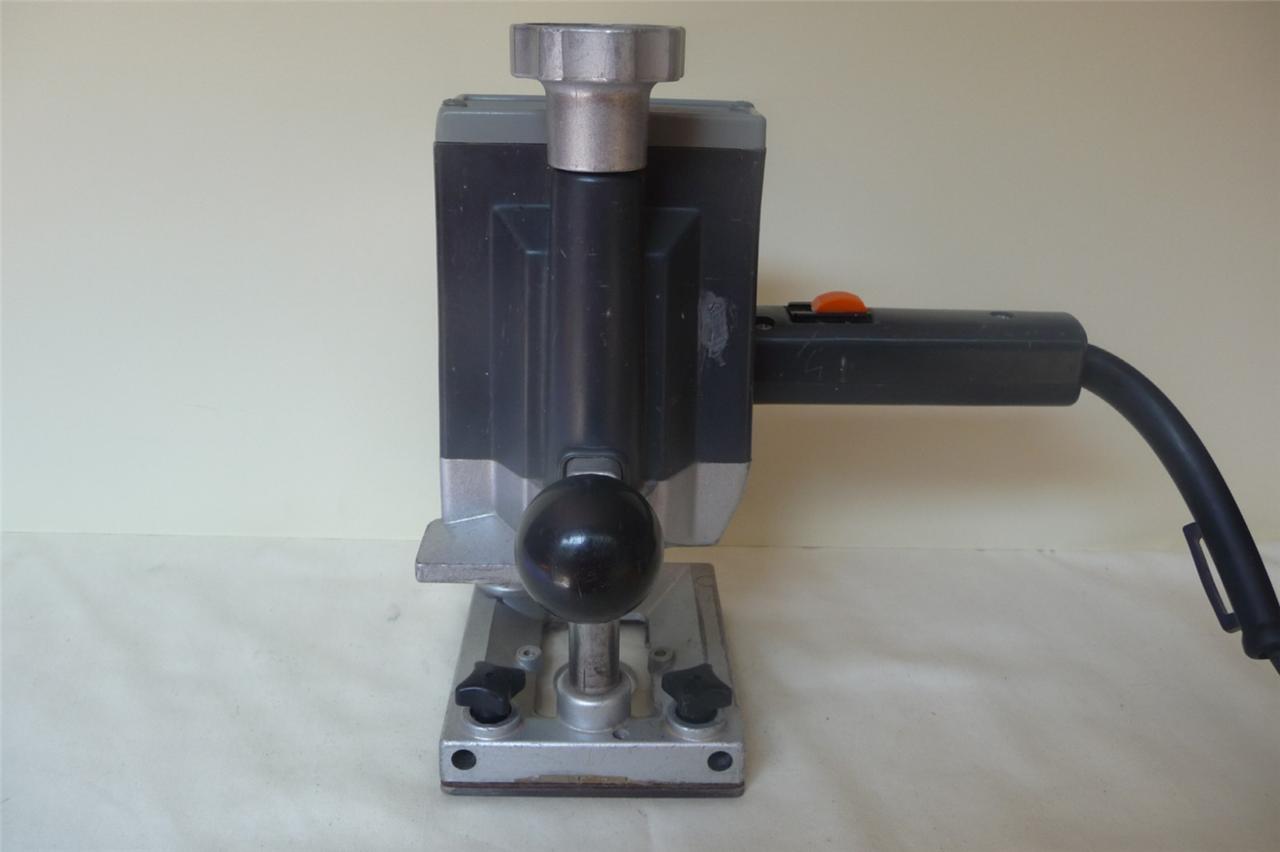 DEWALT ELU ROUTER LAMINATE TRIMMER MF68 240v VERY GOOD CONDITION eBay