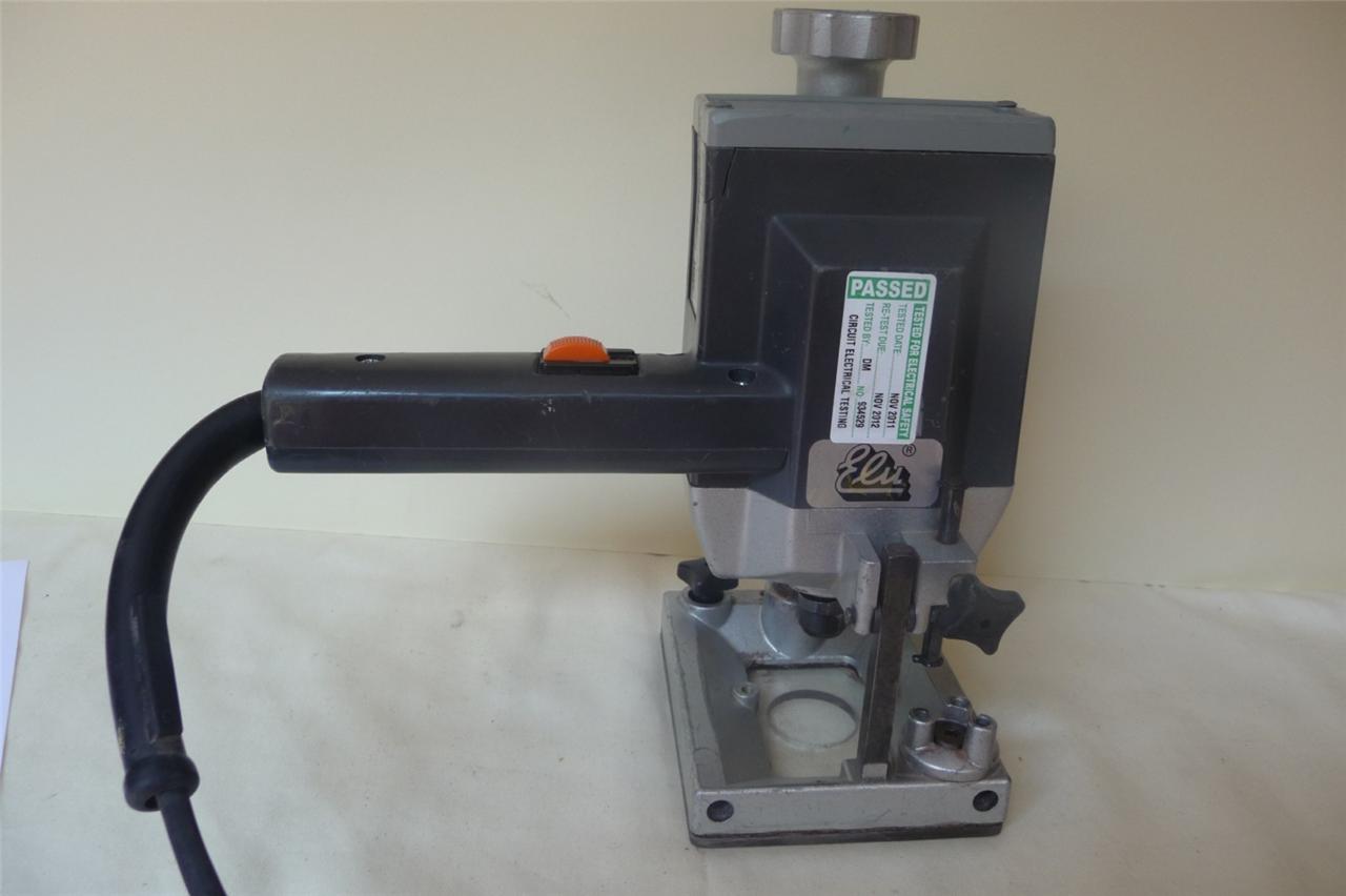 DEWALT ELU ROUTER LAMINATE TRIMMER MF68 240v VERY GOOD CONDITION eBay