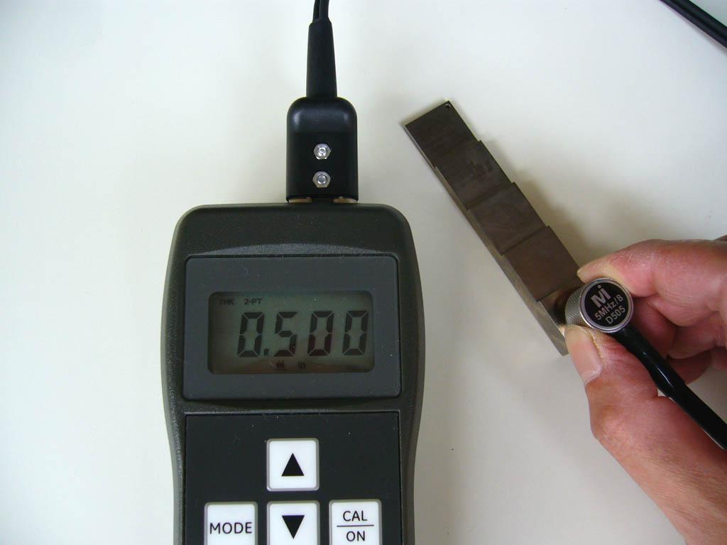 5M 8mm Ultrasonic Probe with Plug for Krautkramer DM4 Thickness Gauge eBay