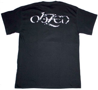 meshuggah obzen shirt