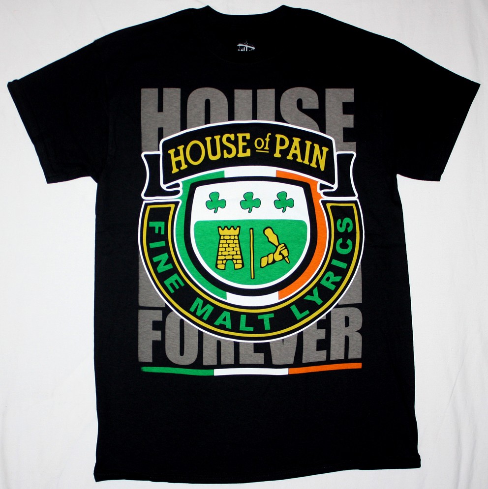 house of pain tshirt