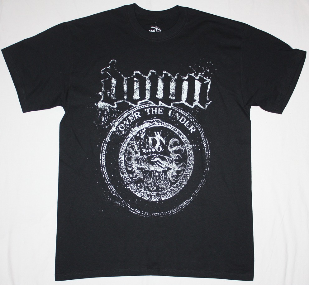 corrosion of conformity tshirt