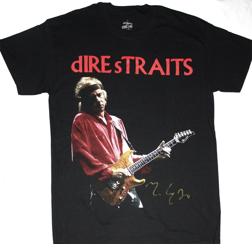 mark knopfler t shirt 2019