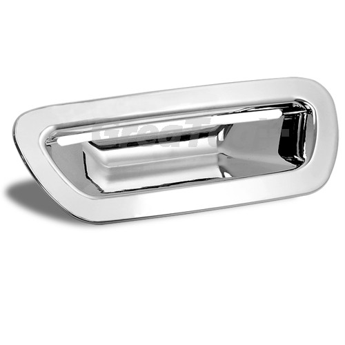 Chrysler pacifica trunk cover #5