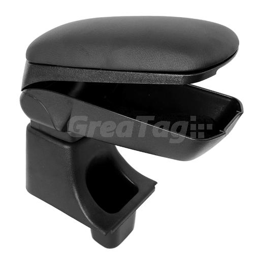 Honda fit center console installation #3