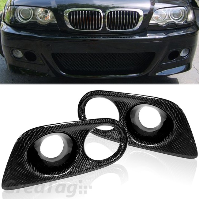 Bmw m3 fog duct #5