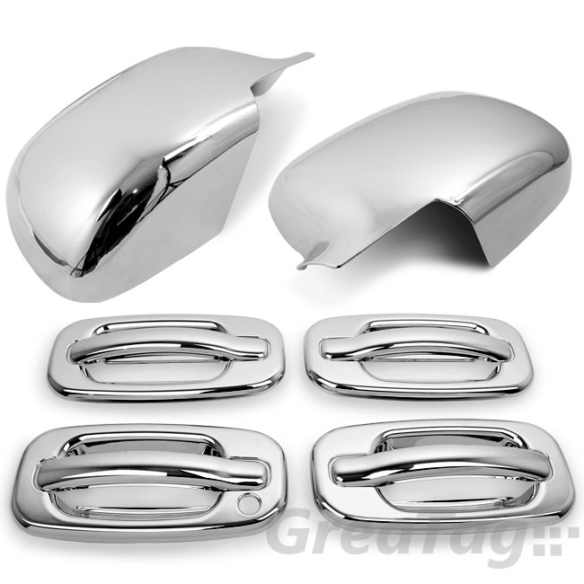 2000 Gmc sierra door handle #4