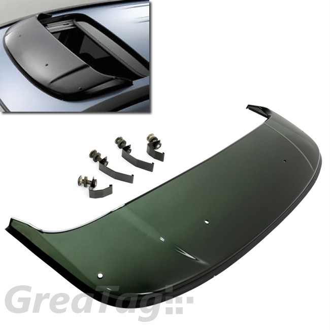 Honda crv sunroof air deflector #5