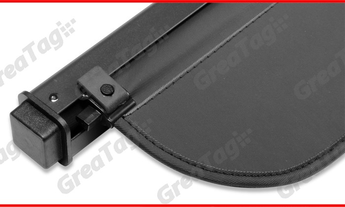 Bmw x5 trunk cargo retractable luggage cover #7
