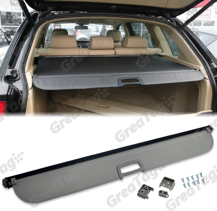 Retractable bmw cargo cover #3