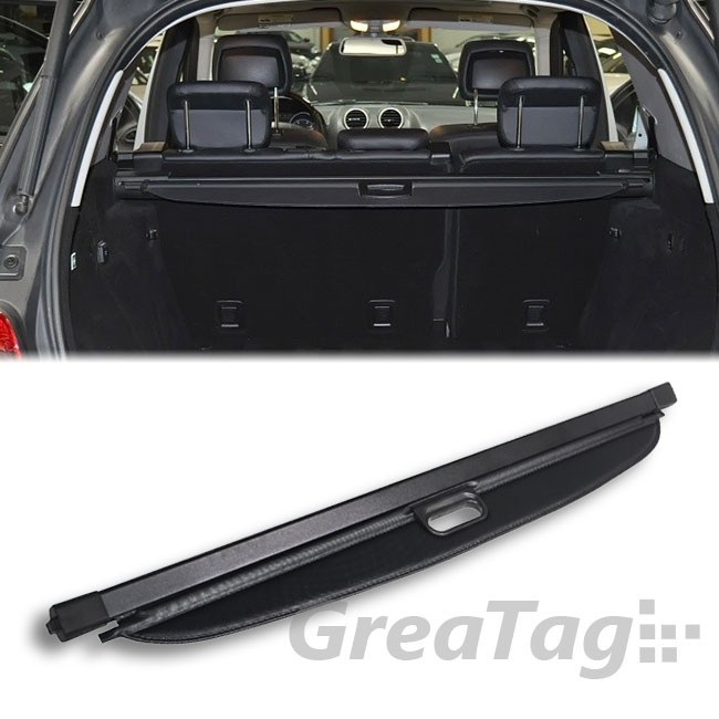 Mercedes benz r350 cargo cover #2