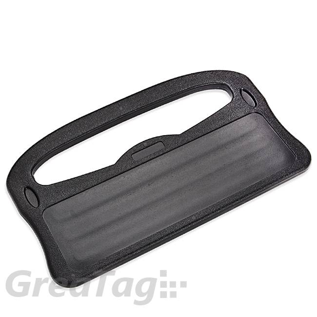 Auto Laptop Ipad Tray Table Stand Steering Wheel Car Suv Travel