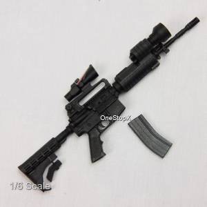 Weapon o' Mass Destruction - Turkeyshot's custom guns: SIG-551