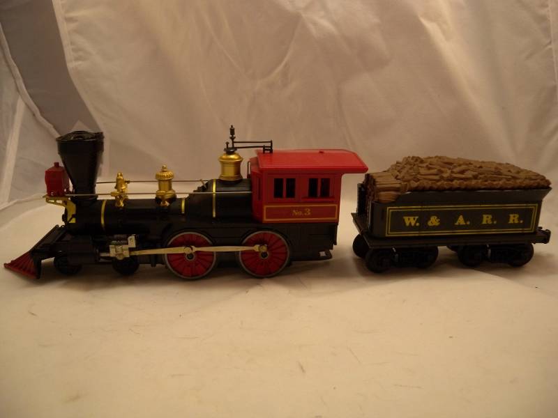 LIONEL TRAINS 68701 THE GENERAL ENGINE & TENDER CARS BIG O GAUGE eBay