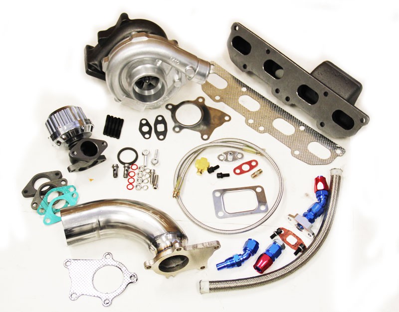 Chrysler 420a turbo kit #3