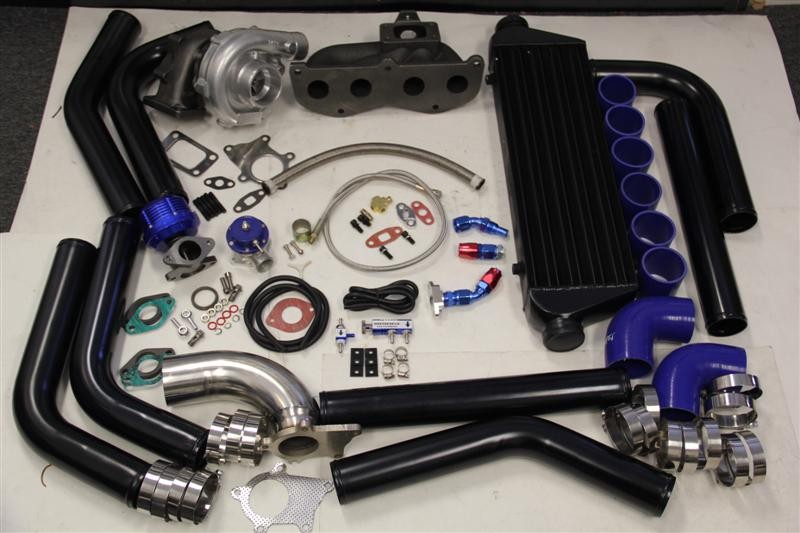 turbocharger kits for toyota corolla #5