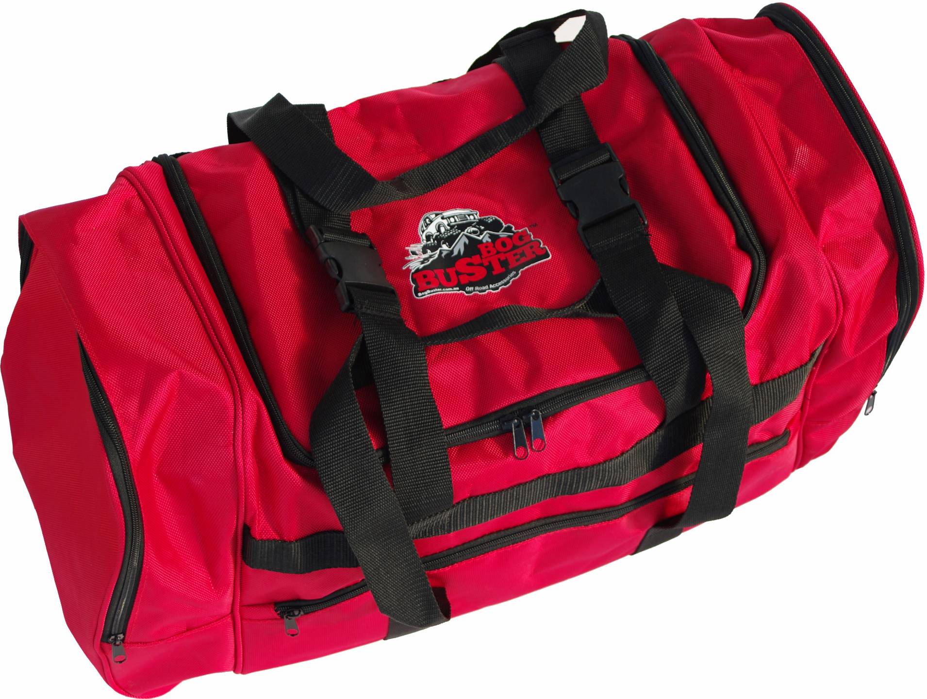 BOGBUSTER OFF ROAD RECOVERY KIT BAG SNATCH WINCH STRAP EQUALISER