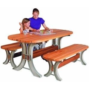 2X4 PICNIC TABLE « PICNIC TABLES