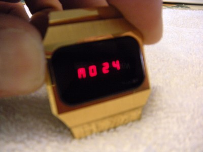 timex ssq lcd watch
