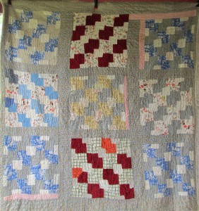 Handmade Patchwork Quilt | eBay