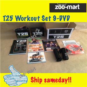 Getfocus t25 workout free downloadfull DVD - YouTube