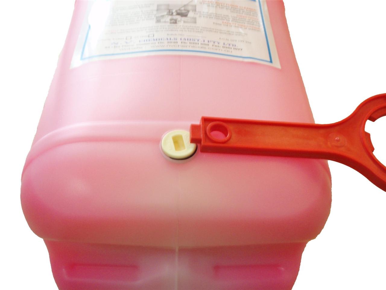 Drum Opener for 20 Liter & 25 Litre Plastic Drum Cap Plug Bung