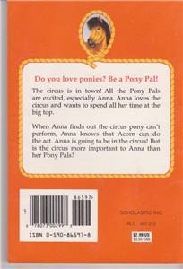 Pony Pals by Jeanne Betancourt (9) 1 2 3 4 5 6 7 8 9 Horse Chapter Books RL 3 Pony Pals by Jeanne Betancourt (9) 1 2 3 4 5 6 7 8 9 Horse Chapter Books RL 3