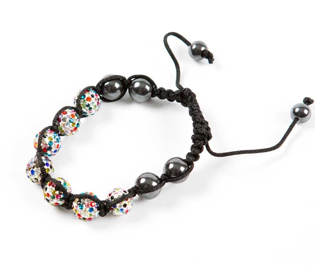 Swarovski shamballa beads clearance